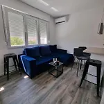 公寓 Lux New Marikela 斯普利特