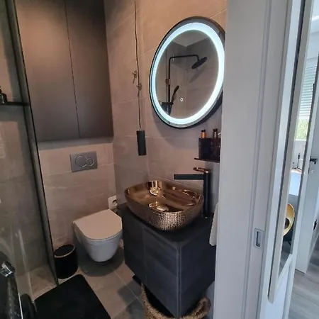 Apartamento Lux New Marikela Split