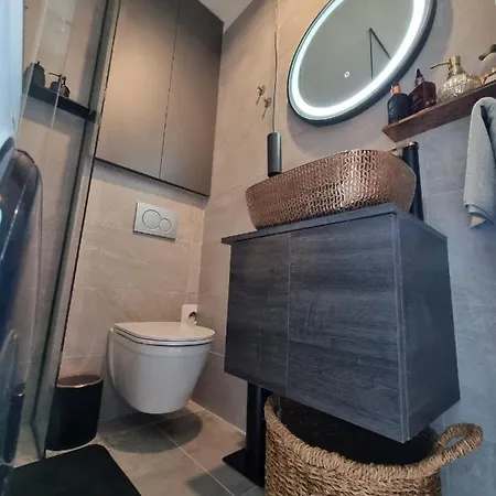 Apartamento Lux New Marikela