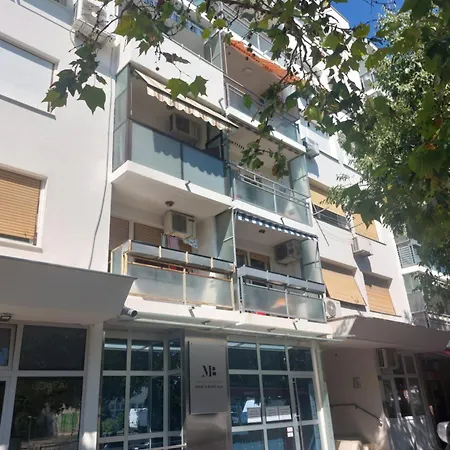 Apartament Lux New Marikela