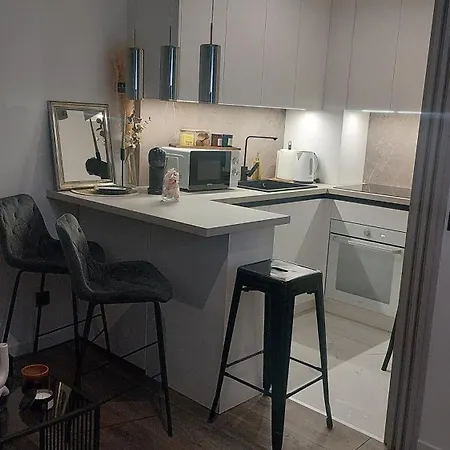 Apartament Lux New Marikela Split