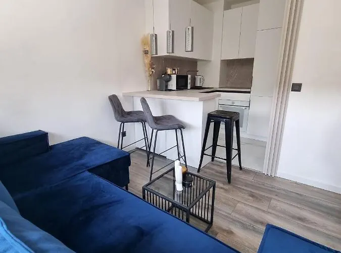 Apartament Lux New Marikela