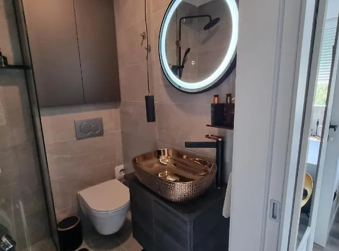 Apartament Lux New Marikela Split