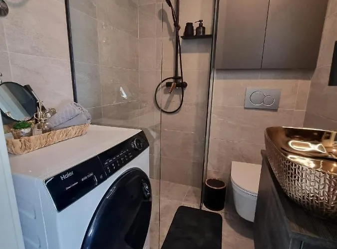 Apartament Lux New Marikela *