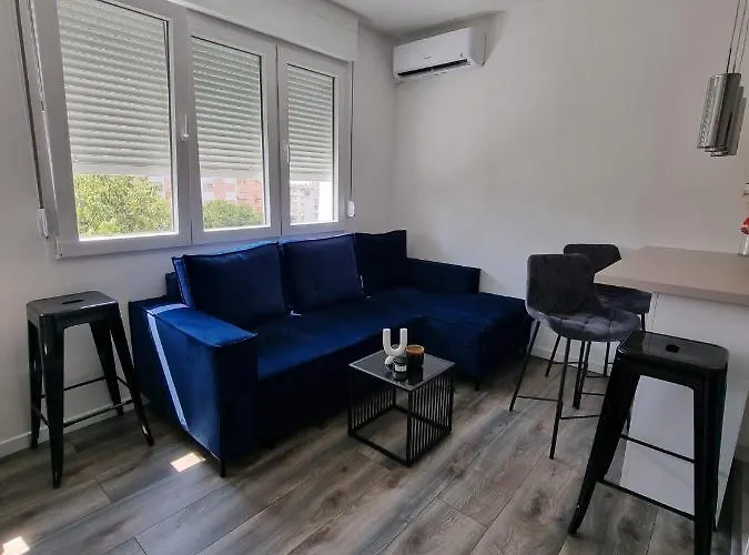 Apartament Lux New Marikela Split
