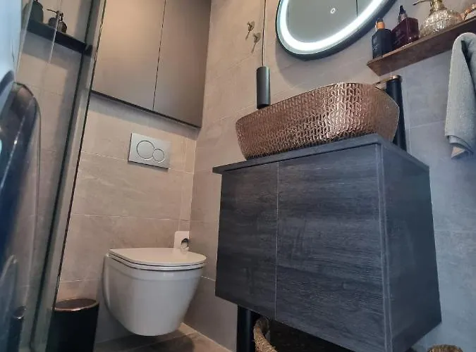 Apartament Lux New Marikela
