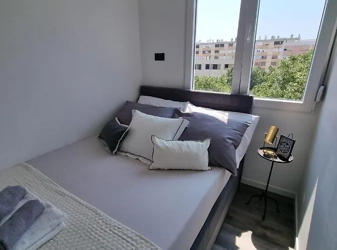 Lux New Marikela Apartament Split