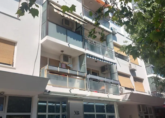 Apartament Lux New Marikela