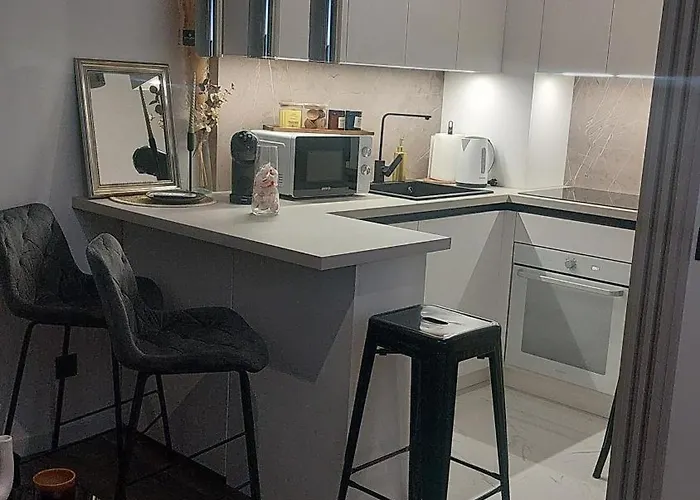 Apartament Lux New Marikela Split